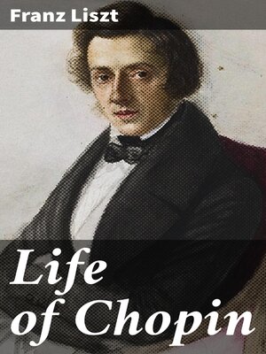 cover image of Life of Chopin